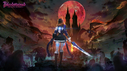 Bloodstained: Ritual of the Nightפ㤤ڤΥޥۥץȤʤä12ȯͽꡣץ쥤ץåǺ