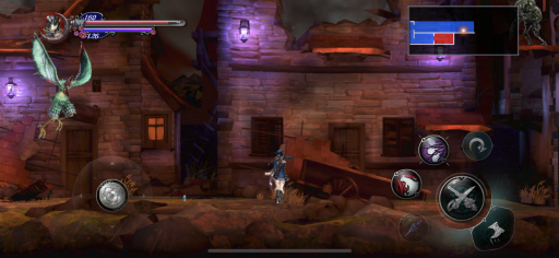 画像ギャラリー No.030のサムネイル画像 / 「Bloodstained: Ritual of the Night」が買い切りのスマホアプリとなって12月に発売予定。プレイインプレッションを掲載