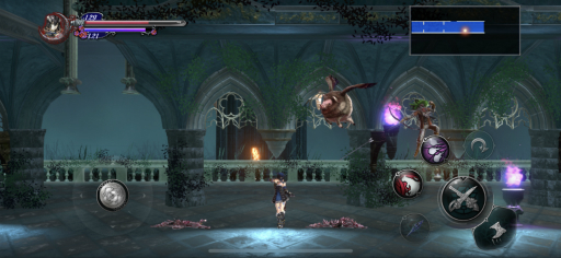 Bloodstained: Ritual of the Nightפ㤤ڤΥޥۥץȤʤä12ȯͽꡣץ쥤ץåǺ