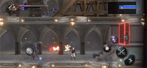 画像ギャラリー No.053のサムネイル画像 / 「Bloodstained: Ritual of the Night」が買い切りのスマホアプリとなって12月に発売予定。プレイインプレッションを掲載