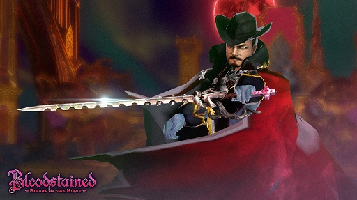 ꡼ No.005 | ޥǡBloodstained: Ritual of the Nightפ˽DLCо졣९ꥨθ޽򹧻ʻ᤬ܥȤƽи