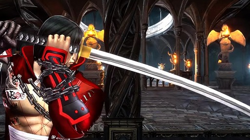 画像ギャラリー No.001のサムネイル画像 / 「Bloodstained:Ritual of the Night」,新キャラクター“斬月”を操作できる新モードが登場