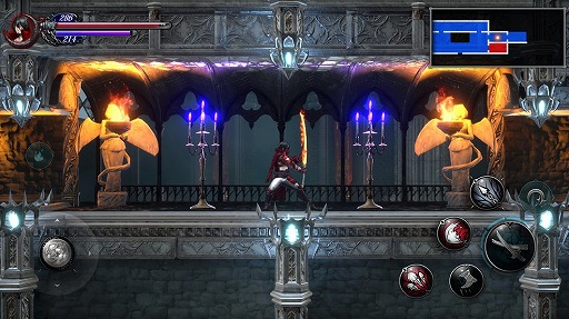 画像ギャラリー No.007のサムネイル画像 / 「Bloodstained:Ritual of the Night」,新キャラクター“斬月”を操作できる新モードが登場