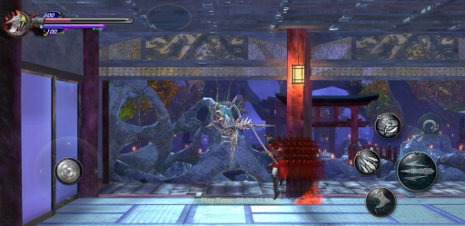 ���������꡼ No.005�Υ���ͥ������ / ���ޥ��ǡ�Bloodstained: Ritual of the Night�פ˿�������BLOODLESS�ɤȡȥܥ���٥󥸥⡼�ɡɤ��ɲä��륢�åץǡ��Ȥ��»�