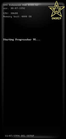 画像ギャラリー No.003のサムネイル画像 / HDDのノイズが心地良い。スマホ向けカジュアルゲーム「ProgressBar95 - retro arcade」を紹介する「(ほぼ)日刊スマホゲーム通信」第2433回
