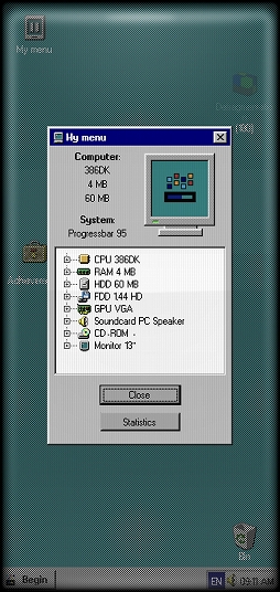 画像ギャラリー No.008のサムネイル画像 / HDDのノイズが心地良い。スマホ向けカジュアルゲーム「ProgressBar95 - retro arcade」を紹介する「(ほぼ)日刊スマホゲーム通信」第2433回