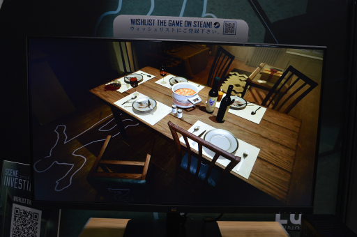 ꡼ No.003 | TGS2023ϼڤʤλĴScene InvestigatorsסʿɬפʤΤϡҤ̣ʾڵ򽸤