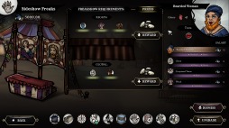 ���������꡼ No.007�Υ���ͥ������ / ����������ơ��ޤˤ����бĥ����The Amazing American Circus�פ�2021ǯ��˥�꡼�����ǿ��ȥ쥤�顼����