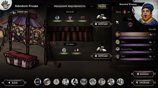 ���������꡼ No.009�Υ���ͥ������ / ����������ơ��ޤˤ����бĥ����The Amazing American Circus�פ�2021ǯ��˥�꡼�����ǿ��ȥ쥤�顼����