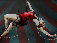 サーカス運営シム「The Amazing American Circus」のストーリーを紹介する最新トレイラーが公開