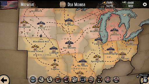 ���������꡼ No.005�Υ���ͥ������ / ��The Amazing American Circus�פ���꡼�����ǥå����ۤ��ƴѵҤ�ڤ��ޤ��륵�������ı��ĥ���