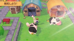 画像ギャラリー No.004のサムネイル画像 / 「牧場物語 オリーブタウンと希望の大地」のプロモーション映像が公開。恋愛候補のビジュアルも収録