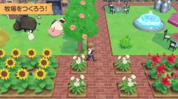 画像ギャラリー No.006のサムネイル画像 / 「牧場物語 オリーブタウンと希望の大地」のプロモーション映像が公開。恋愛候補のビジュアルも収録