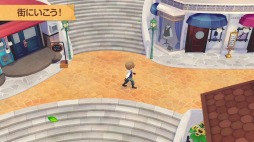 画像ギャラリー No.009のサムネイル画像 / 「牧場物語 オリーブタウンと希望の大地」のプロモーション映像が公開。恋愛候補のビジュアルも収録