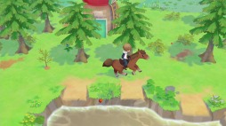 画像ギャラリー No.012のサムネイル画像 / 「牧場物語 オリーブタウンと希望の大地」のプロモーション映像が公開。恋愛候補のビジュアルも収録