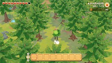 画像ギャラリー No.005のサムネイル画像 / 「牧場物語 オリーブタウンと希望の大地」,森を切り開いて牧場を広げていく開拓要素と,恋愛候補を含むキャラクター情報が公開