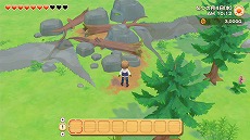 画像ギャラリー No.018のサムネイル画像 / 「牧場物語 オリーブタウンと希望の大地」,森を切り開いて牧場を広げていく開拓要素と,恋愛候補を含むキャラクター情報が公開