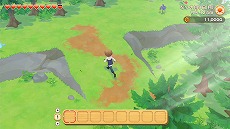 画像ギャラリー No.019のサムネイル画像 / 「牧場物語 オリーブタウンと希望の大地」,森を切り開いて牧場を広げていく開拓要素と,恋愛候補を含むキャラクター情報が公開