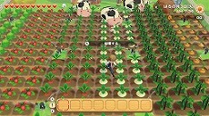 画像ギャラリー No.024のサムネイル画像 / 「牧場物語 オリーブタウンと希望の大地」,森を切り開いて牧場を広げていく開拓要素と,恋愛候補を含むキャラクター情報が公開