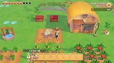 画像ギャラリー No.029のサムネイル画像 / 「牧場物語 オリーブタウンと希望の大地」,森を切り開いて牧場を広げていく開拓要素と,恋愛候補を含むキャラクター情報が公開