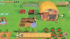 画像ギャラリー No.030のサムネイル画像 / 「牧場物語 オリーブタウンと希望の大地」,森を切り開いて牧場を広げていく開拓要素と,恋愛候補を含むキャラクター情報が公開