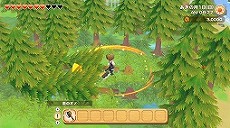 画像ギャラリー No.040のサムネイル画像 / 「牧場物語 オリーブタウンと希望の大地」,森を切り開いて牧場を広げていく開拓要素と,恋愛候補を含むキャラクター情報が公開