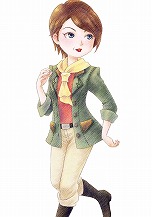 画像ギャラリー No.052のサムネイル画像 / 「牧場物語 オリーブタウンと希望の大地」,森を切り開いて牧場を広げていく開拓要素と,恋愛候補を含むキャラクター情報が公開