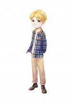 画像ギャラリー No.057のサムネイル画像 / 「牧場物語 オリーブタウンと希望の大地」,森を切り開いて牧場を広げていく開拓要素と,恋愛候補を含むキャラクター情報が公開