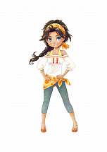 画像ギャラリー No.058のサムネイル画像 / 「牧場物語 オリーブタウンと希望の大地」,森を切り開いて牧場を広げていく開拓要素と,恋愛候補を含むキャラクター情報が公開