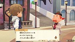 画像ギャラリー No.060のサムネイル画像 / 「牧場物語 オリーブタウンと希望の大地」,森を切り開いて牧場を広げていく開拓要素と,恋愛候補を含むキャラクター情報が公開