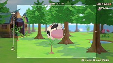 画像ギャラリー No.070のサムネイル画像 / 「牧場物語 オリーブタウンと希望の大地」,森を切り開いて牧場を広げていく開拓要素と,恋愛候補を含むキャラクター情報が公開