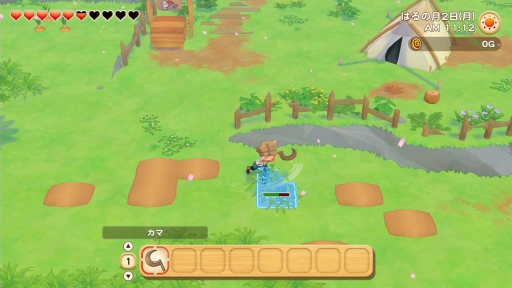 ꡼ No.008 | Ҿʪ ꡼֥ȴ˾ϡפԥץ쥤SwitchΥ꡼ϡϤγ䥯եǤˤ뼫ͳ٤ι⤵ħ