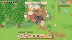 ꡼ No.011 | Ҿʪ ꡼֥ȴ˾ϡפԥץ쥤SwitchΥ꡼ϡϤγ䥯եǤˤ뼫ͳ٤ι⤵ħ