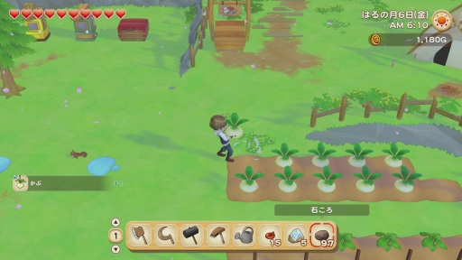 ꡼ No.015 | Ҿʪ ꡼֥ȴ˾ϡפԥץ쥤SwitchΥ꡼ϡϤγ䥯եǤˤ뼫ͳ٤ι⤵ħ