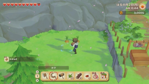 ꡼ No.016 | Ҿʪ ꡼֥ȴ˾ϡפԥץ쥤SwitchΥ꡼ϡϤγ䥯եǤˤ뼫ͳ٤ι⤵ħ