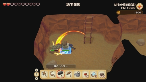 ꡼ No.018 | Ҿʪ ꡼֥ȴ˾ϡפԥץ쥤SwitchΥ꡼ϡϤγ䥯եǤˤ뼫ͳ٤ι⤵ħ