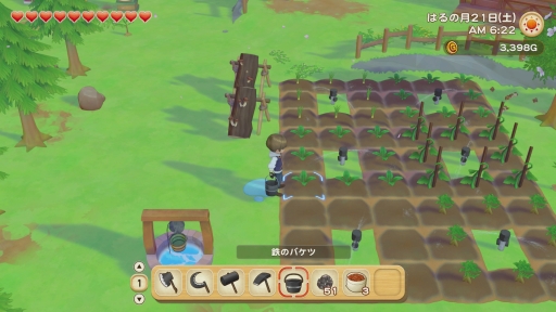 ꡼ No.038 | Ҿʪ ꡼֥ȴ˾ϡפԥץ쥤SwitchΥ꡼ϡϤγ䥯եǤˤ뼫ͳ٤ι⤵ħ