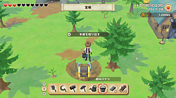 ꡼ No.039 | Ҿʪ ꡼֥ȴ˾ϡפԥץ쥤SwitchΥ꡼ϡϤγ䥯եǤˤ뼫ͳ٤ι⤵ħ