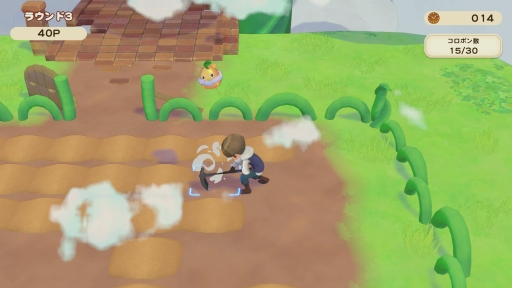 ꡼ No.041 | Ҿʪ ꡼֥ȴ˾ϡפԥץ쥤SwitchΥ꡼ϡϤγ䥯եǤˤ뼫ͳ٤ι⤵ħ