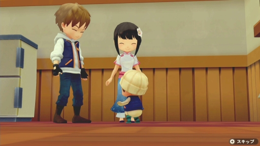 ꡼ No.046 | Ҿʪ ꡼֥ȴ˾ϡפԥץ쥤SwitchΥ꡼ϡϤγ䥯եǤˤ뼫ͳ٤ι⤵ħ