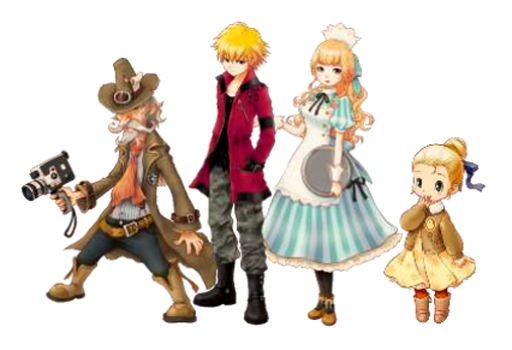 画像ギャラリー No.003のサムネイル画像 / 「牧場物語 オリーブタウンと希望の大地」,“エキスパンション・パス第二弾 恋愛候補パック「風の湖畔」” が配信開始