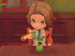 牧場物語シリーズ最新作となるswitch用ソフト 牧場物語 オリーブタウンと希望の大地 が21年2月25日に発売決定