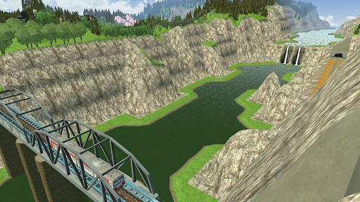 画像ギャラリー No.009のサムネイル画像 / 「A列車で行こう はじまる観光計画」「ひろがる観光ライン」,シナリオコンテストの入賞6作品を発表。優秀3作品も紹介