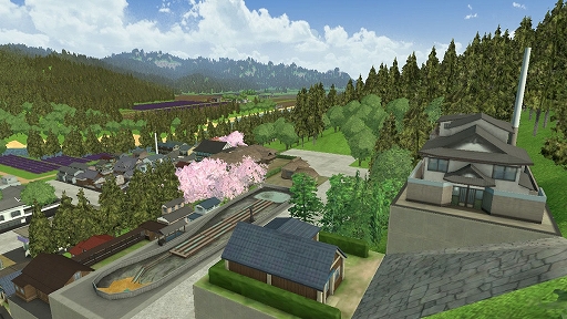 画像ギャラリー No.021のサムネイル画像 / 「A列車で行こう はじまる観光計画」「ひろがる観光ライン」,シナリオコンテストの入賞6作品を発表。優秀3作品も紹介