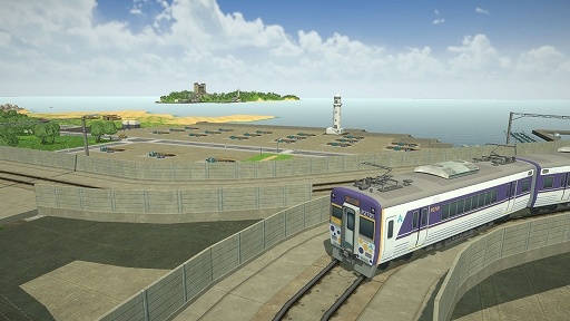 画像ギャラリー No.024のサムネイル画像 / 「A列車で行こう はじまる観光計画」「ひろがる観光ライン」,シナリオコンテストの入賞6作品を発表。優秀3作品も紹介