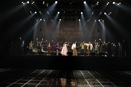 ���������꡼ No.004�Υ���ͥ������ / �֥Хǥ��ߥå���� BOND METEOLIVE���������ݡ��ȡ����ڤȤȤ�˺��ʤ򿶤��֤��ܥ��٥�ȤΥ��������֤�3��6���ޤ�