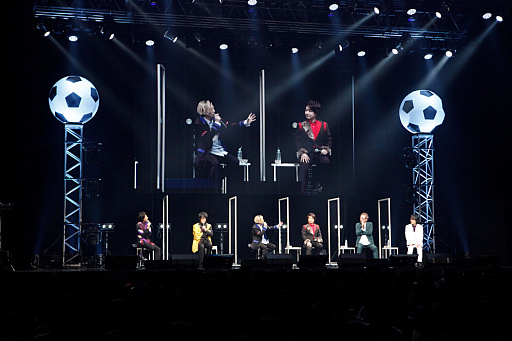 画像ギャラリー No.001のサムネイル画像 / 「バディミッション BOND 大抗争! ミカグラカップ」夜の部レポート。座談会トークが見られるプレミアム視聴券は10月2日まで販売中