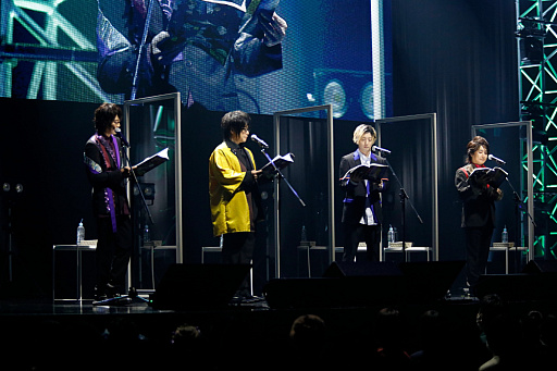 画像ギャラリー No.003のサムネイル画像 / 「バディミッション BOND 大抗争! ミカグラカップ」夜の部レポート。座談会トークが見られるプレミアム視聴券は10月2日まで販売中