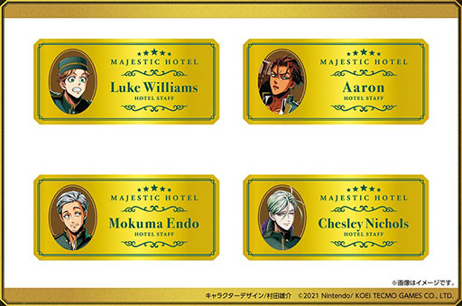 ���������꡼ No.007�Υ���ͥ������ / �֥Хǥ��ߥå���� BOND �Τ��ޥ������ƥ��å��ۥƥ�ס������åȤΥե��ߥ���Լ��դ򳫻�