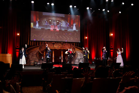 画像ギャラリー No.001のサムネイル画像 / 廃業寸前の幽霊ホテルを捜査せよ! 「バディミッション BOND」のリアルイベントをレポート